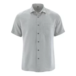 Hempage 100% Camisa De Cáñamo