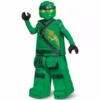 Disfraz Ninjago Verde Niño -Moda Halloween 100429