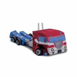 Disfraz Optimus Prime Niño -Moda Halloween 104939 alt2
