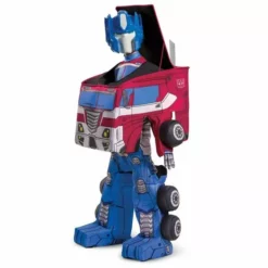 Disfraz Optimus Prime Niño -Moda Halloween 104939 alt 1