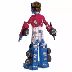 Disfraz Optimus Prime Niño -Moda Halloween 104939 back