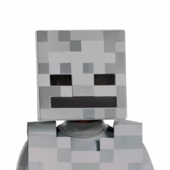 Disfraz Minecraft Niño -Moda Halloween 105109 mask