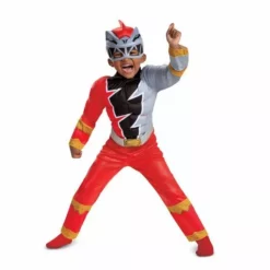 Disfraz Power Ranger Niño