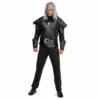 Disfraz The Witcher Adulto Geralt De Rivia -Moda Halloween 123829