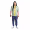 Men's Argyle Stranger Things Classic Costume 2 Men's Argyle Stranger Things Classic Costume -Moda Halloween 124439 alt1