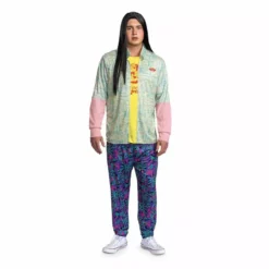 Men's Argyle Stranger Things Classic Costume
