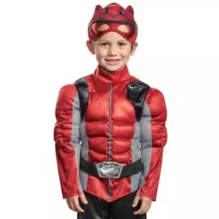 Disfraz Power Ranger Niño -Moda Halloween 13184 inset