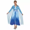 Disfraz Elsa Frozen Mujer Vestido De Viaje -Moda Halloween 192995040229.main