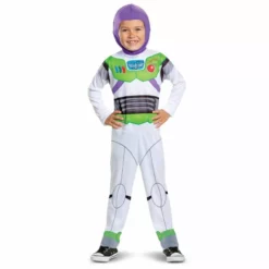 Disfraz Buzz Lightyear Niño Clásico