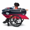 Disfraz Silla De Ruedas De Los Increibles
