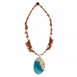 Collar Moana Corazón De Te Fiti