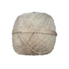 Naturellement Chanvre 2 Mm - Cuerda De Cáñamo Encerada En 20, 80, 200 O 830 M