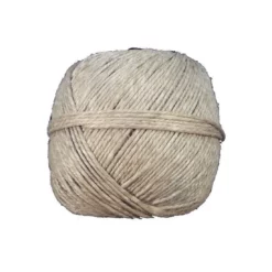 Naturellement Chanvre 2 Mm - Cuerda De Cáñamo Encerada En 20, 80, 200 O 830 M