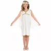 Disfraz Diosa Griega Niña Atenea