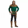 Disfraz Robin Hood Adulto -Moda Halloween 5055305421079.main