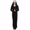 Disfraz Monja Mujer -Moda Halloween 5055305452080.main