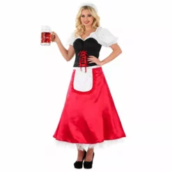 Disfraz Oktoberfest Mujer