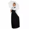 Disfraz De Epoca Victoriana Mujer -Moda Halloween 5055305469064.main