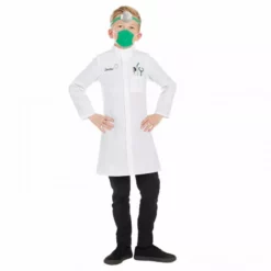 Disfraz Dentista Para Niños Y Niñas