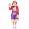 Disfraz Muñeca De Trapo Niña