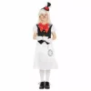 Disfraz Conejo Blanco De Cuentos Para Niñas -Moda Halloween 5055305474051.main