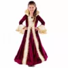Disfraz Princesa Medieval Niña De La Dinastia Tudor -Moda Halloween 5055305478103.main