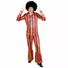 Disfraz Hippie Hombre Multicolor -Moda Halloween 5055305480342.main