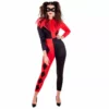 Disfraz Arlequin Mujer -Moda Halloween 5055305481035.main