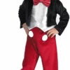Disfraz Mickey Mouse Niño Deluxe