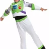 Disfraz Buzz Lightyear Niño Deluxe