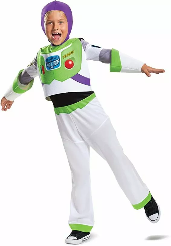 Disfraz Buzz Lightyear Niño Deluxe 3 Disfraz Buzz Lightyear Niño Deluxe
