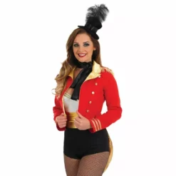 Disfraz Domadora Mujer -Moda Halloween 5 0 5055305421574.pt01