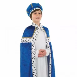 Disfraz Rey Mago Niño 7 Disfraz Rey Mago Niño -Moda Halloween 5 0 5055305442265.pt01