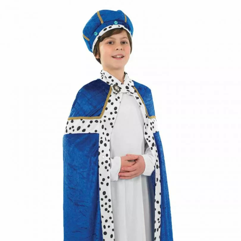 Disfraz Rey Mago Niño 5 Disfraz Rey Mago Niño - Imagen 3