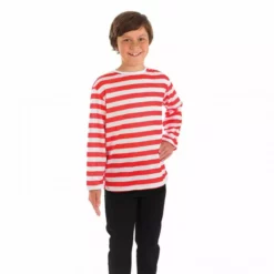 Disfraz Personaje De Donde Estoy Para Niño -Moda Halloween 5 0 5055305443828.pt01