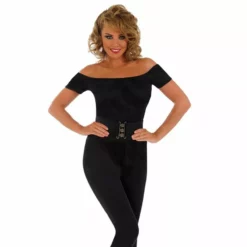 Disfraz Años 50 Mujer Musical -Moda Halloween 5 0 5055305445242.pt01