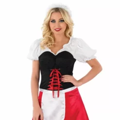 Disfraz Oktoberfest Mujer -Moda Halloween 5 0 5055305455500.pt01