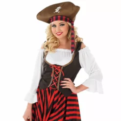 Disfraz Pirata Mujer -Moda Halloween 5 0 5055305455623.pt01