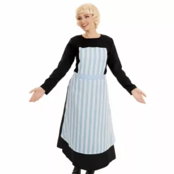 Disfraz Niñera De Los Alpes Austriacos Para Mujer -Moda Halloween 5 0 5055305468531.pt01