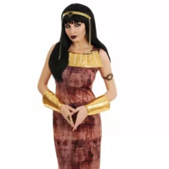 Disfraz De Cleopatra Para Mujer -Moda Halloween 5 0 5055305468869.pt01