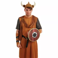 Disfraz Vikingo Hombre -Moda Halloween 5 0 5055305469392.pt01