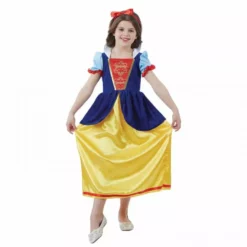Disfraz Blancanieves Niña -Moda Halloween 5 0 5055305478394.main