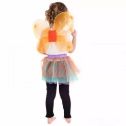 Disfraz Hada Niña Kit Multicolor -Moda Halloween 5 0 5055305479476.pt01