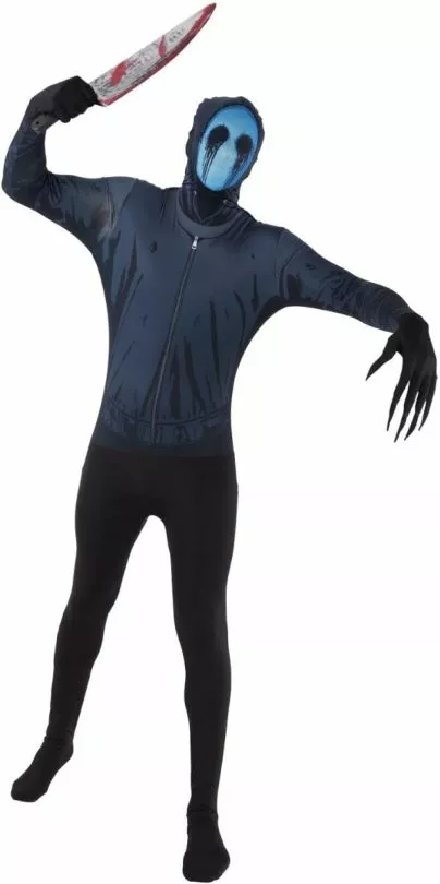 Morpsuit De Eyeless Jack 4 Morpsuit De Eyeless Jack - Imagen 2