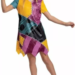 Kids Disney Sally Skellington Nightmare Before Christmas Standard Costume