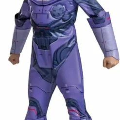 Kids Toy Story Emperor Zurg Deluxe Costume