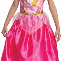 Kids Disney Princess Aurora Sleeping Beauty Standard Costume