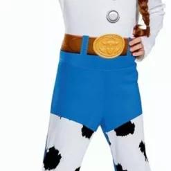 Disfraz Jessie Toy Story Niña Clásico