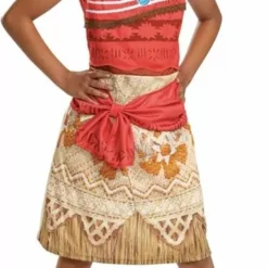 Kids Disney Moana Classic Costume