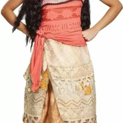 Disfraz Vaiana Mujer Clásico